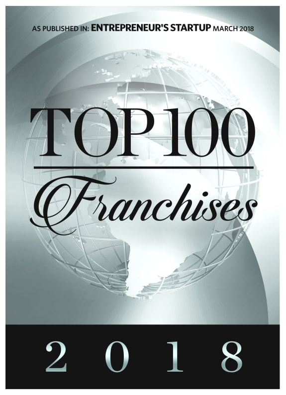 Top 100 Franchises – 2018