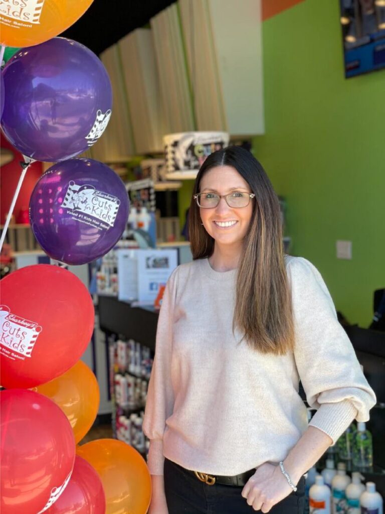 Children's Hair Salon Franchise | Sharkey's Cuts for Kids